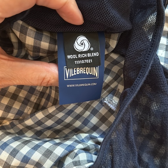 Vilebrequin X The Woolmark Company shorts, New w/o tags - Picture 12 of 16